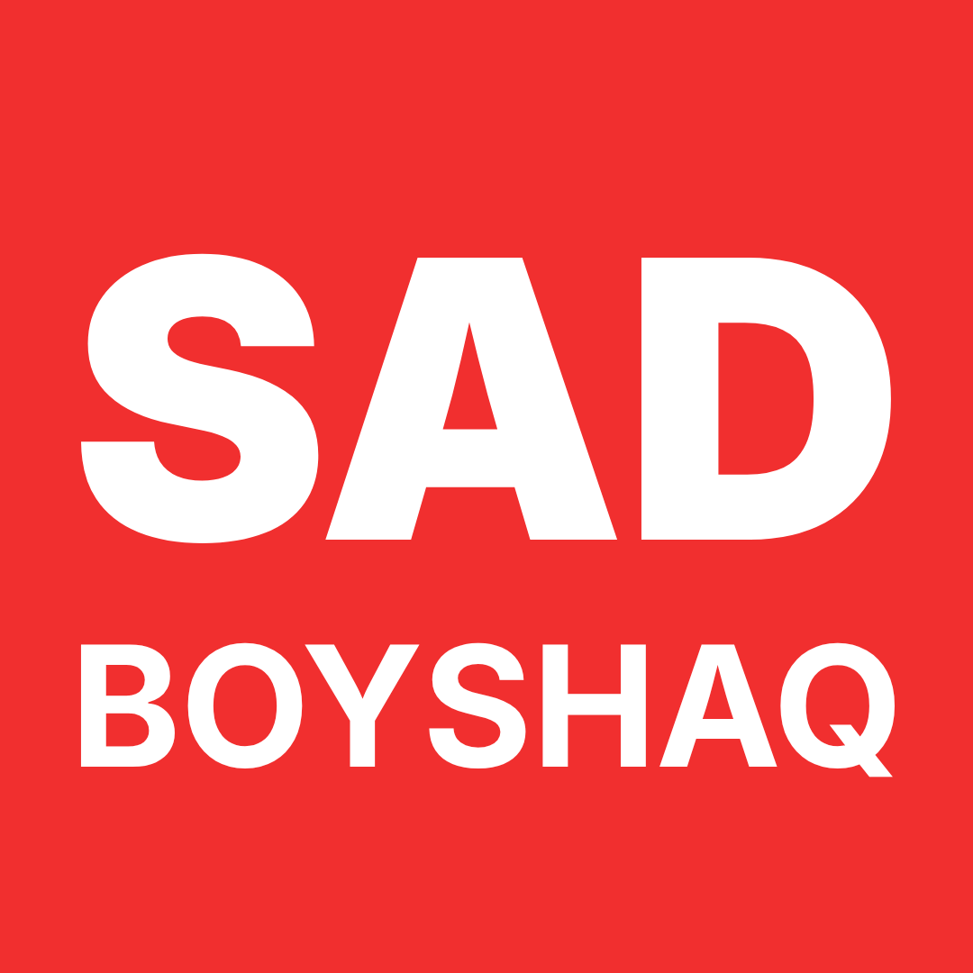 SADBOYSHAQ logo